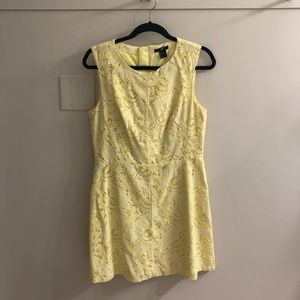 Sleeveless dress